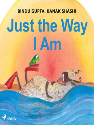 cover image of Just the Way I Am
